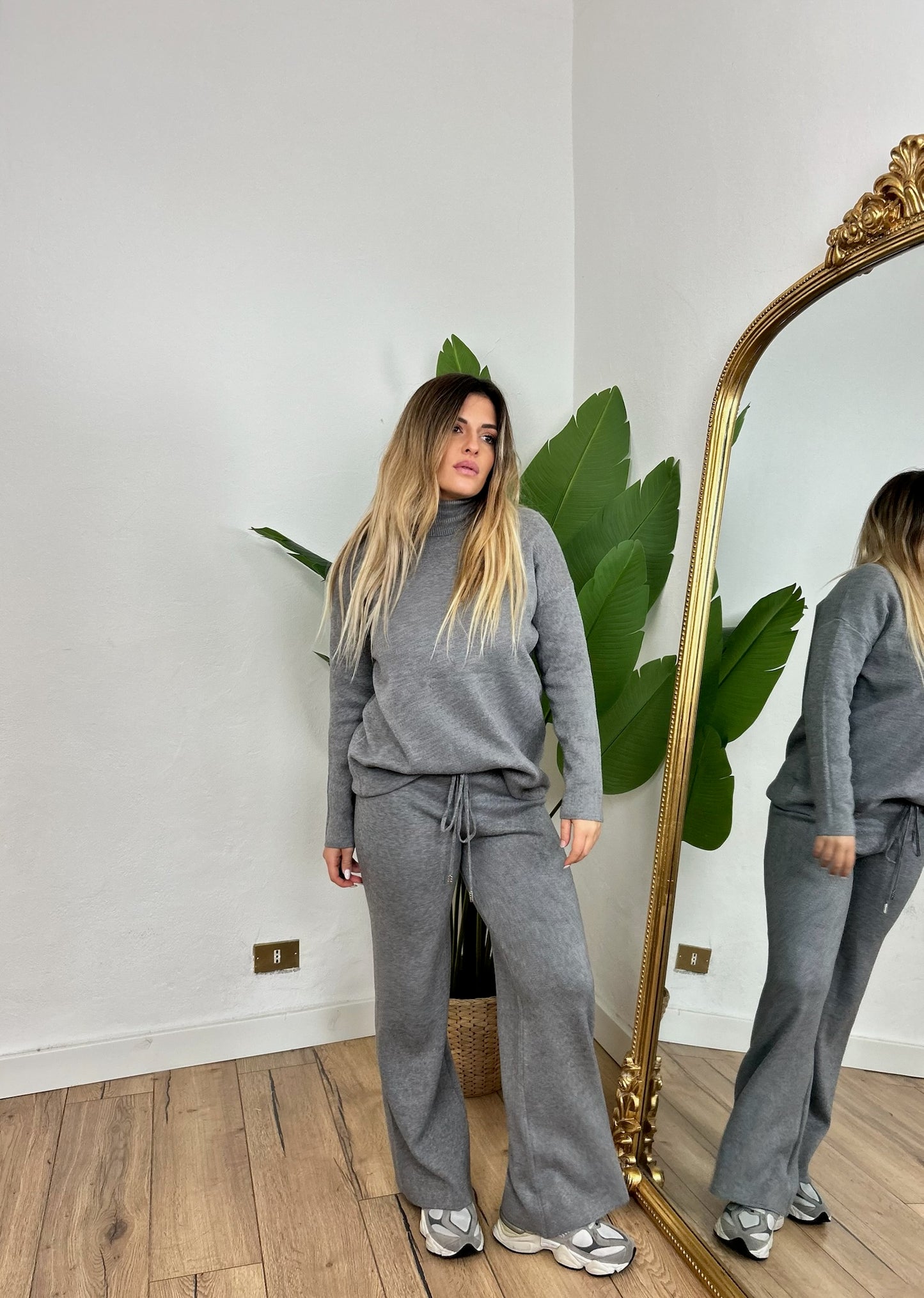 Coordinato Dolomiti grigio