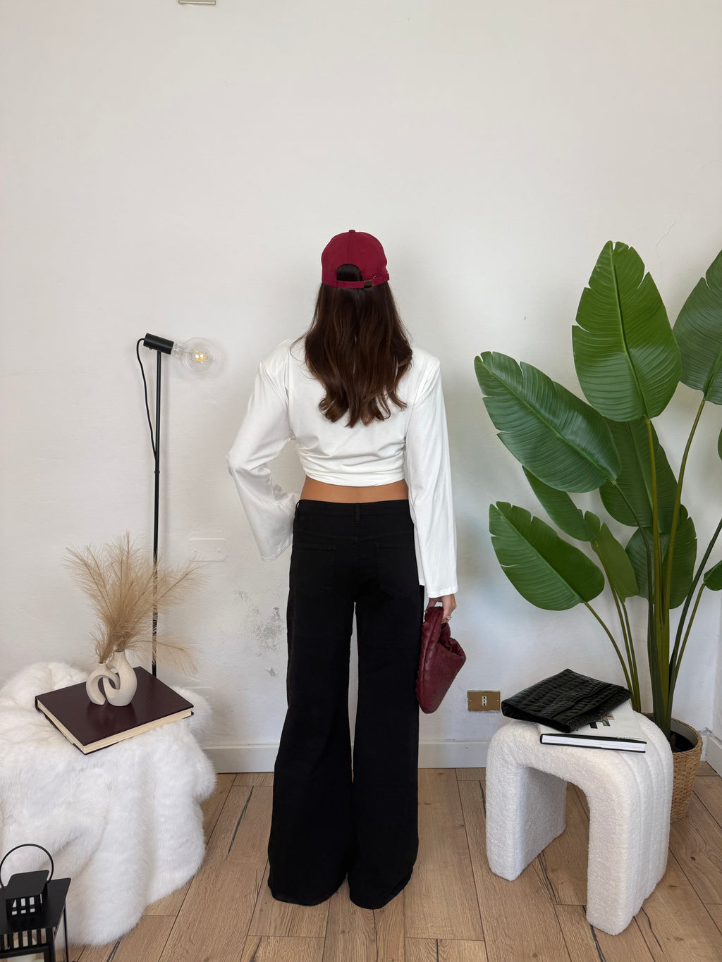 Jeans ICONIC - nero