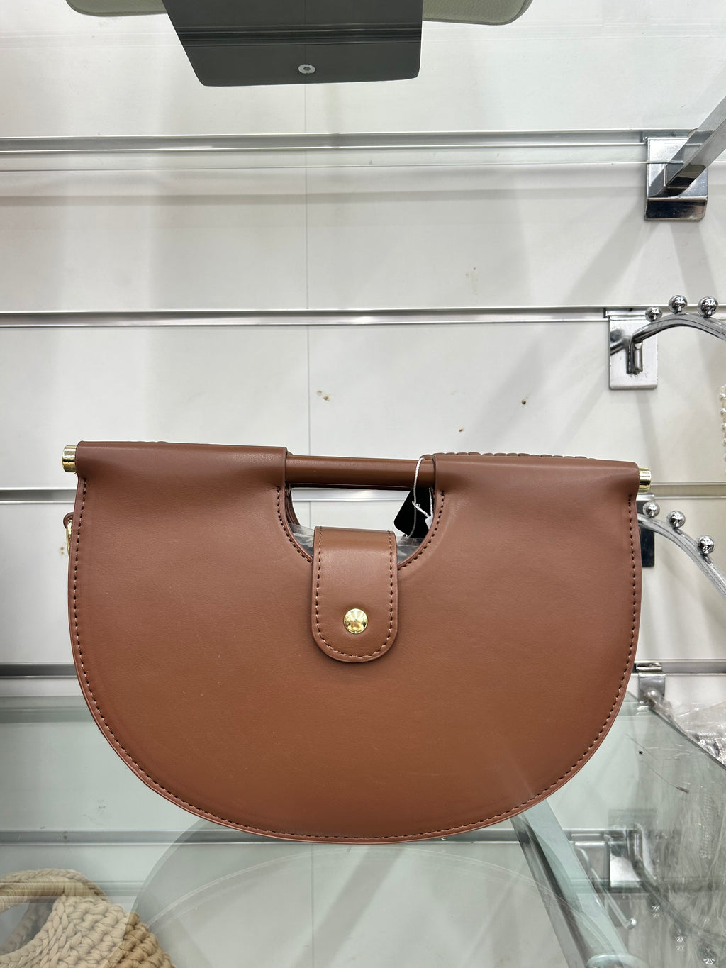 Borsa LUNA - marrone