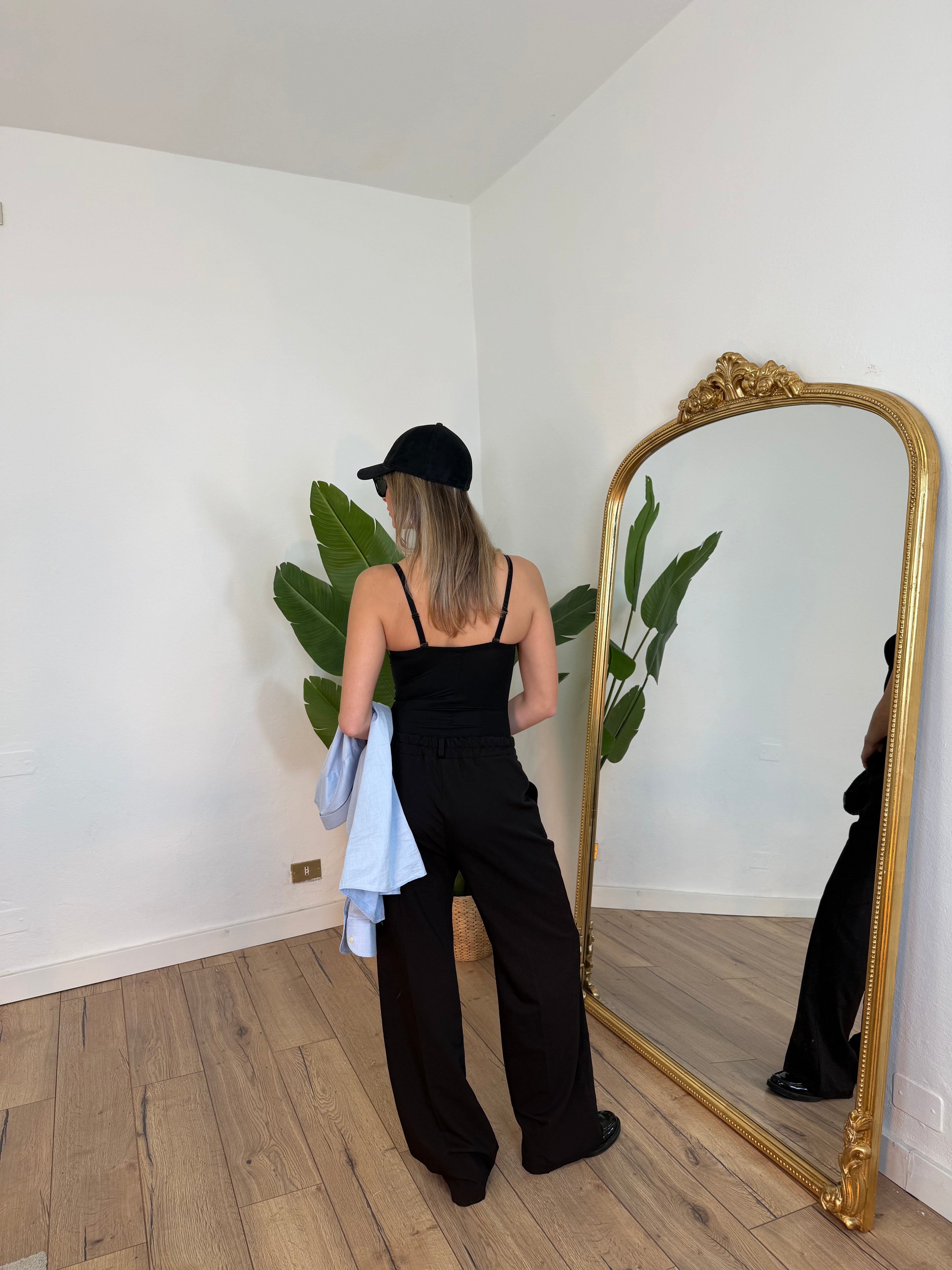 Pantalone Downtown Nero