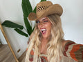 Cappello Cowboy beige