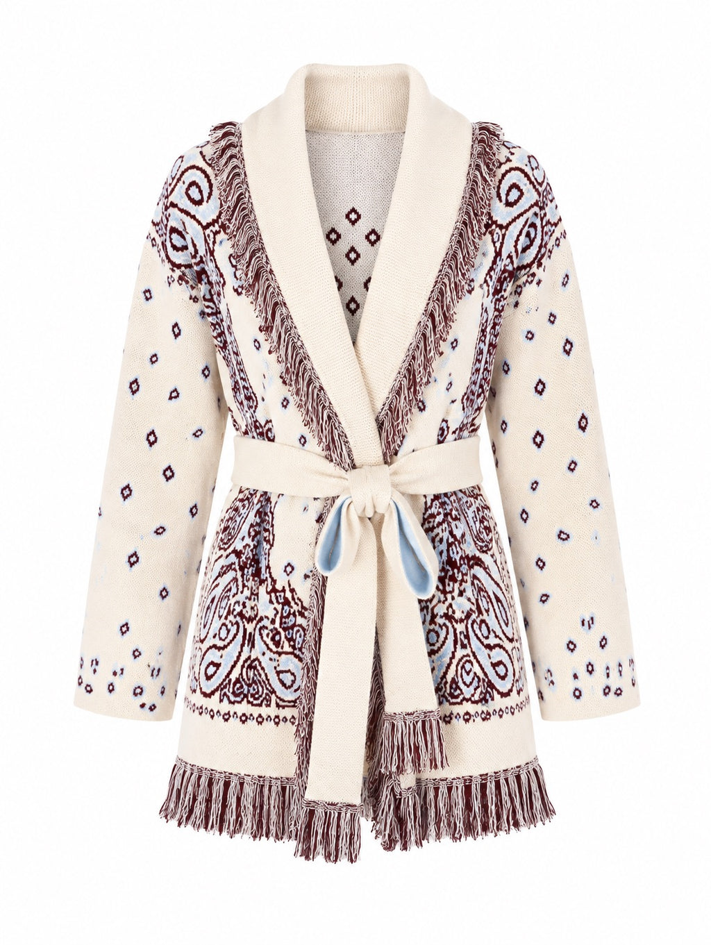 Pre-order Cardigan St.Moritz Panna