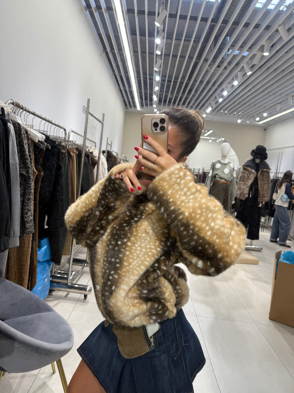 Giacca BAMBI