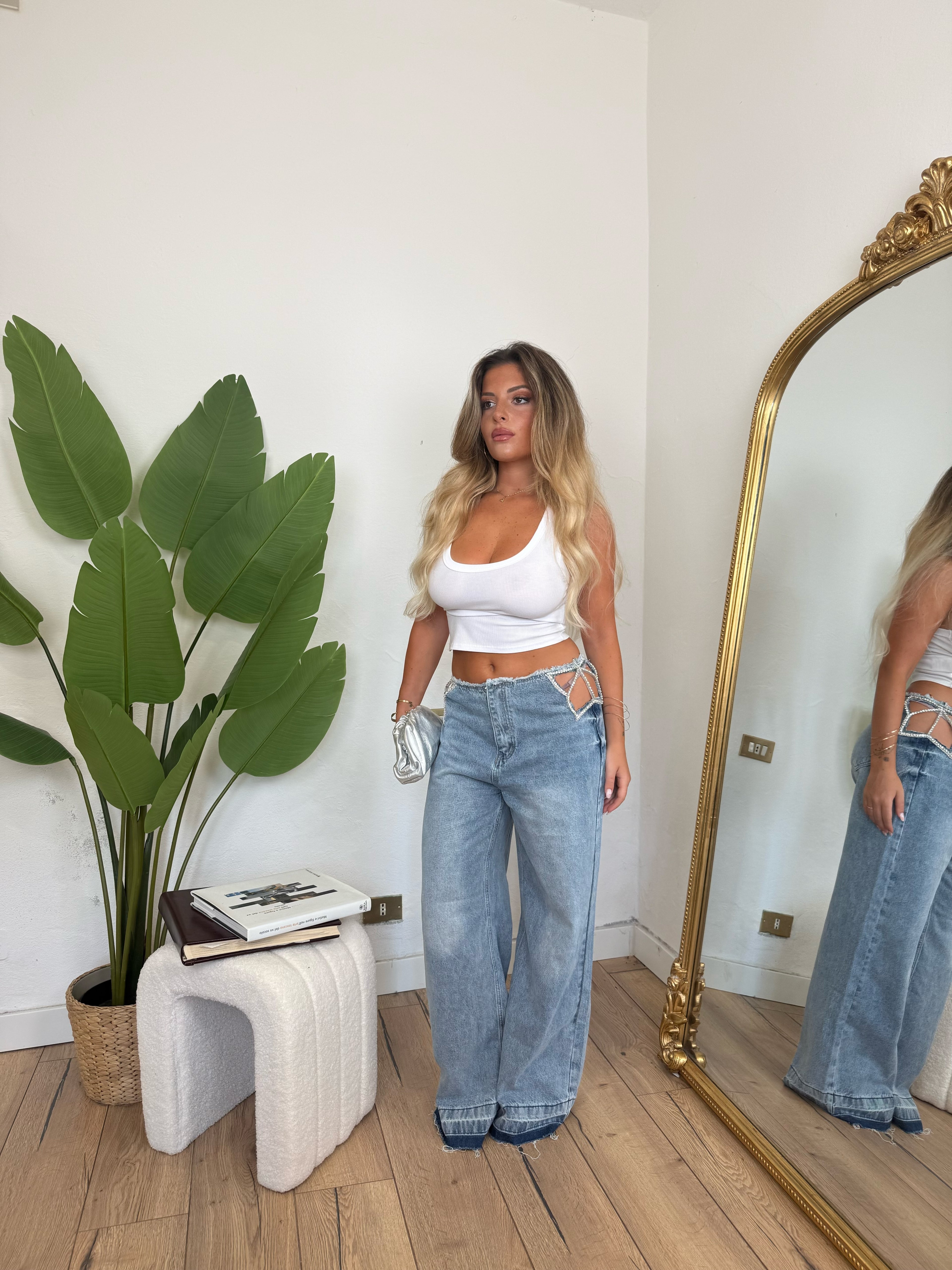 Pre order Jeans STAR