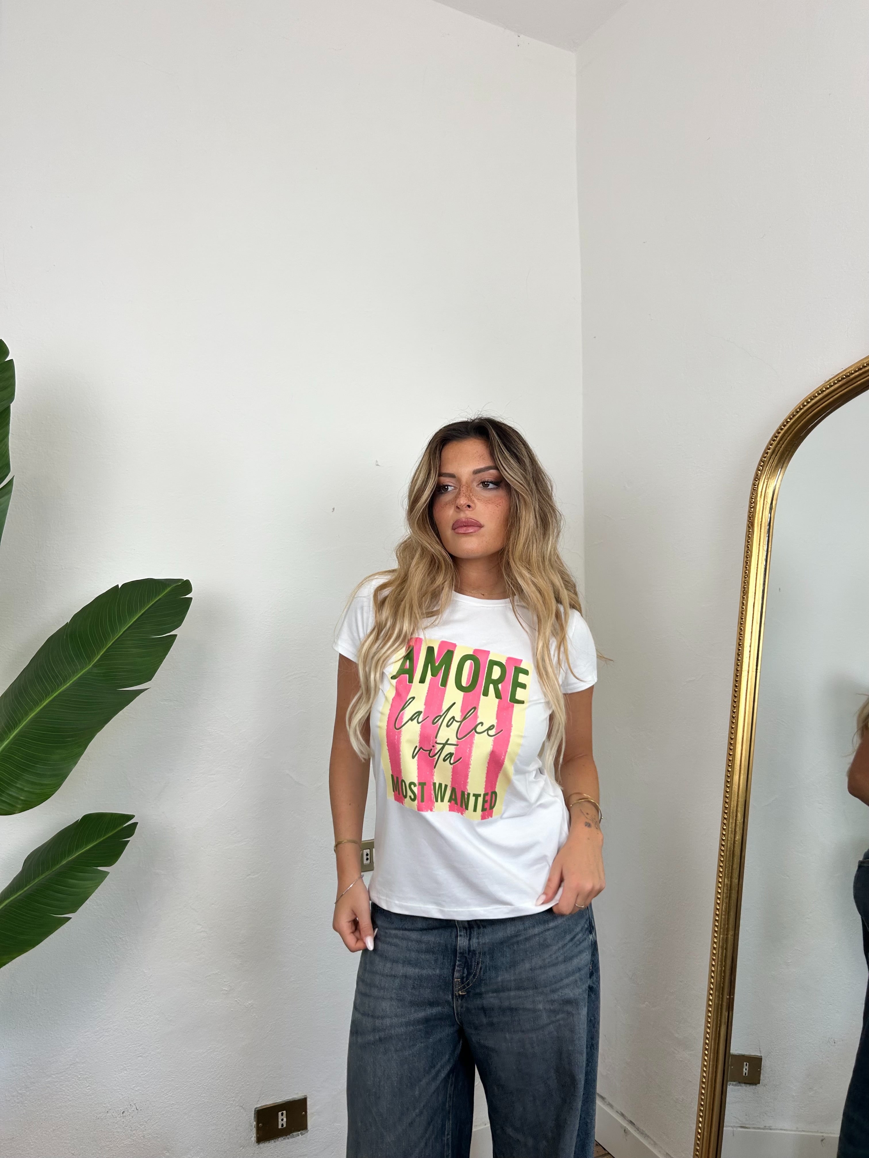 T-SHIRT - dolce vita