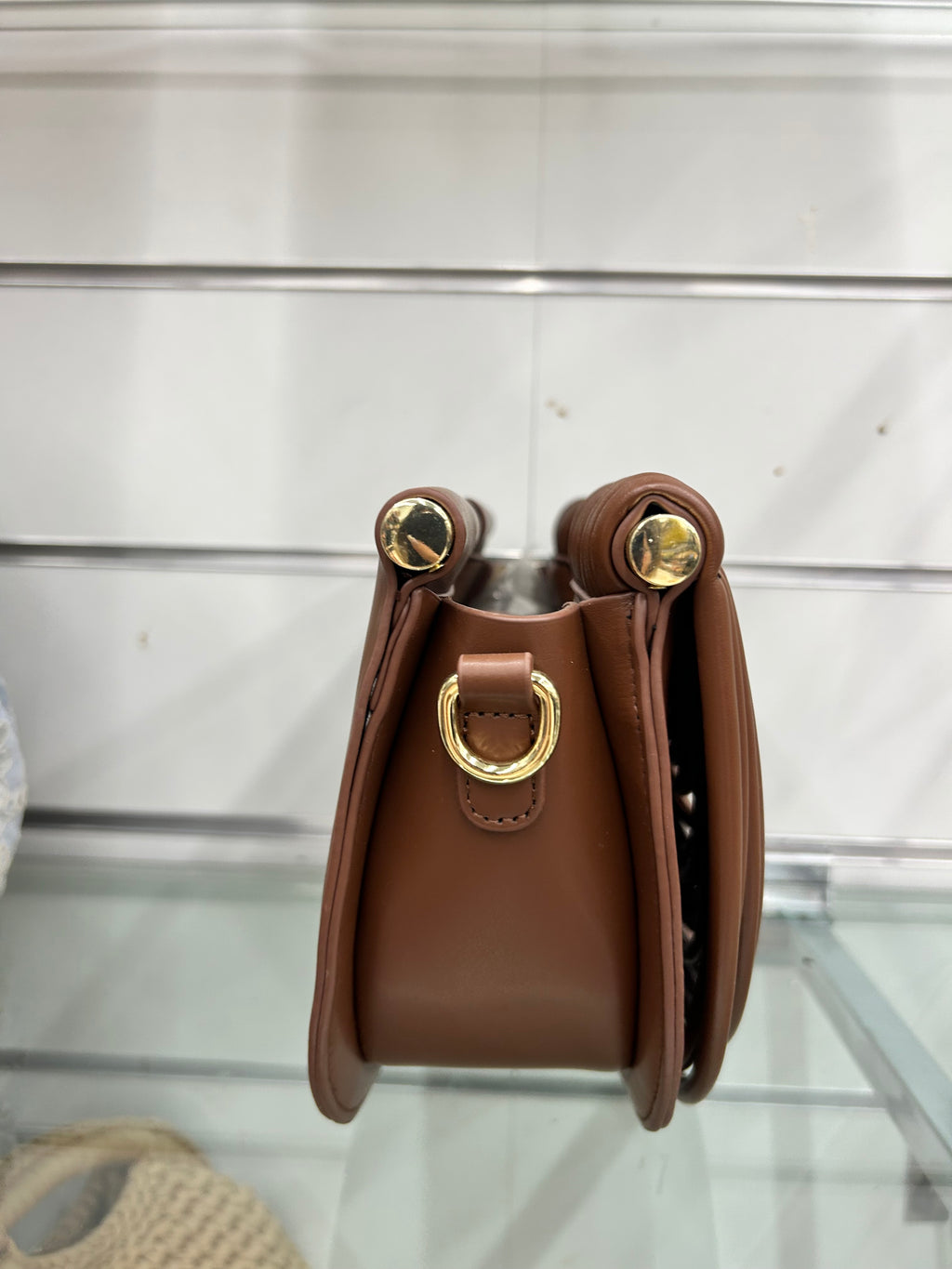 Borsa LUNA - marrone