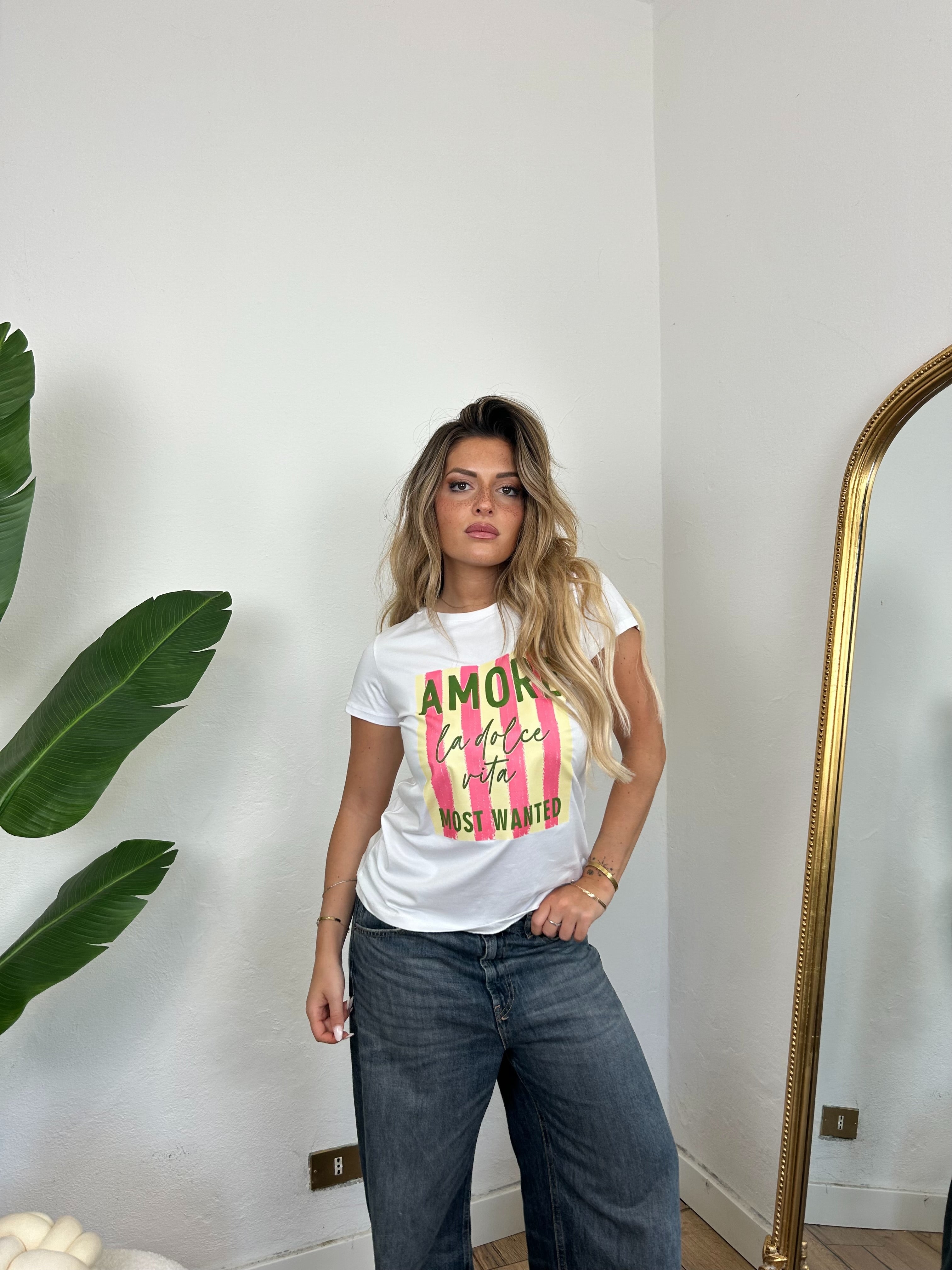 T-SHIRT - dolce vita