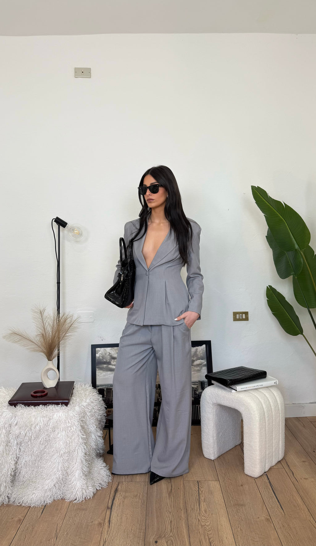 Completo ICONIC - grigio