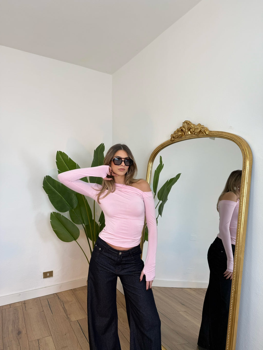 Maglia Kim Rosa