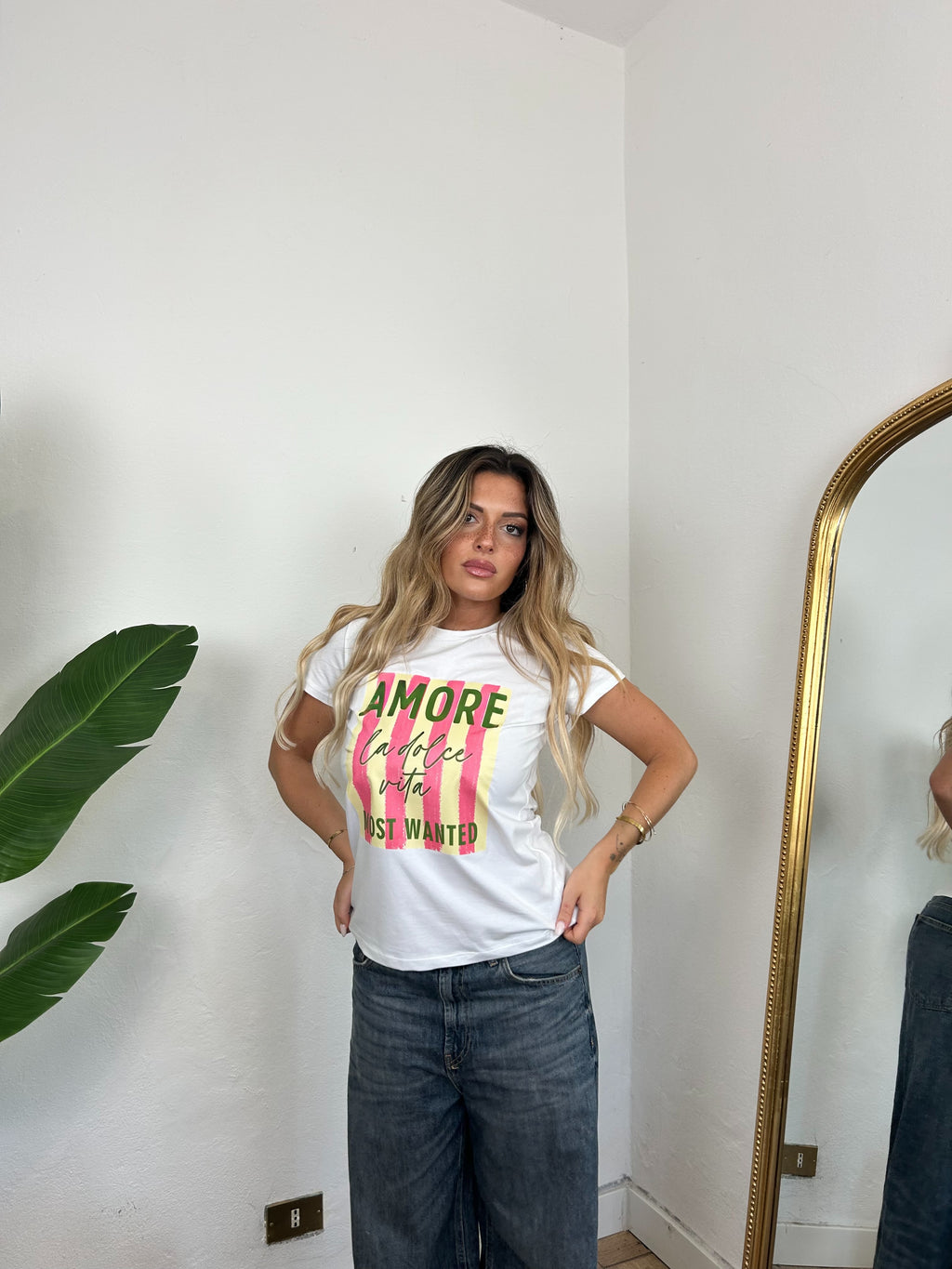 T-SHIRT - dolce vita