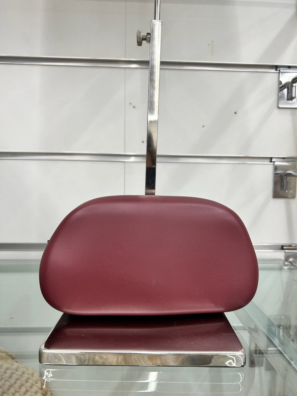 Pochette LOOP - Bordeaux