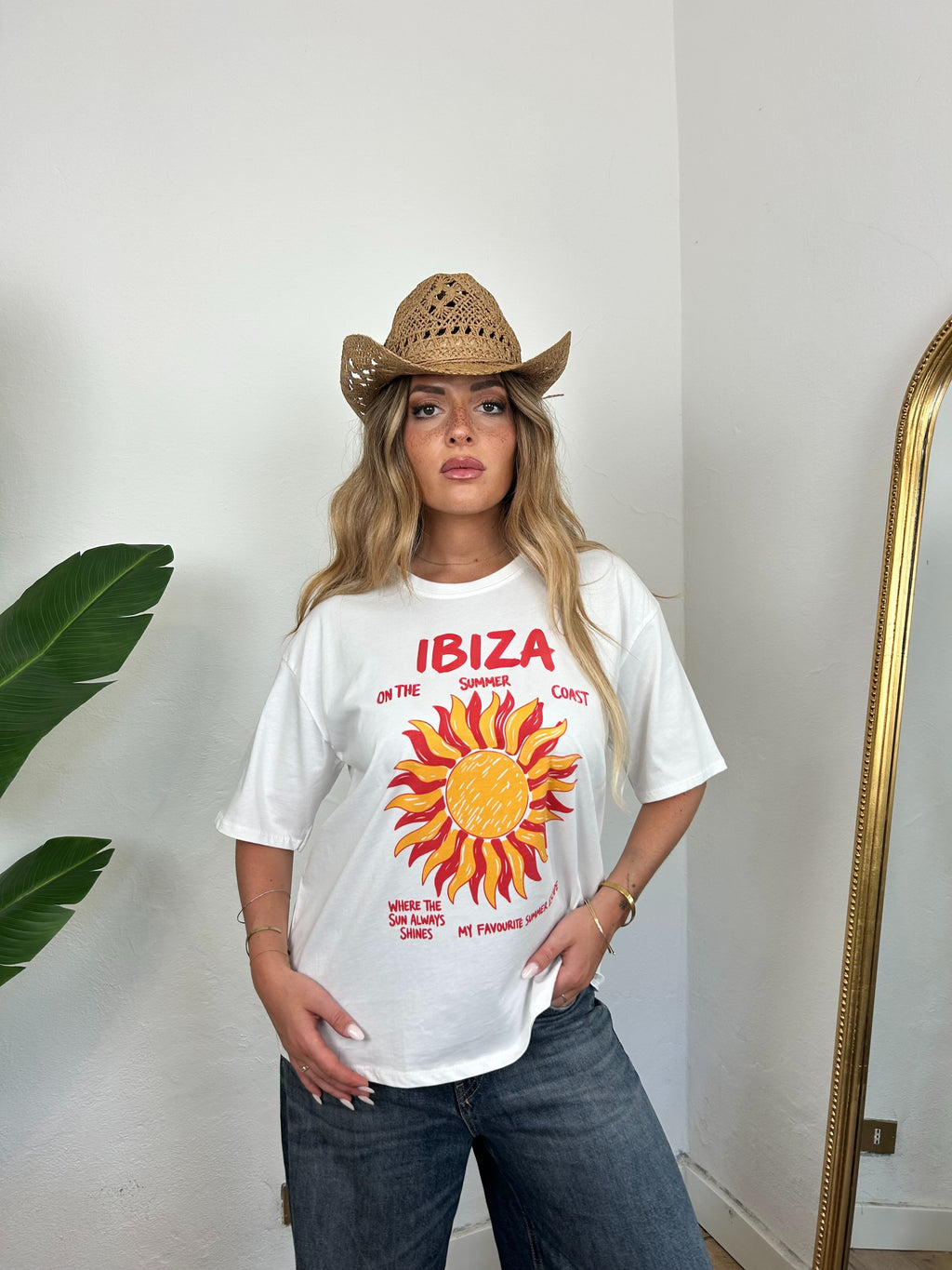 T-SHIRT - Ibiza