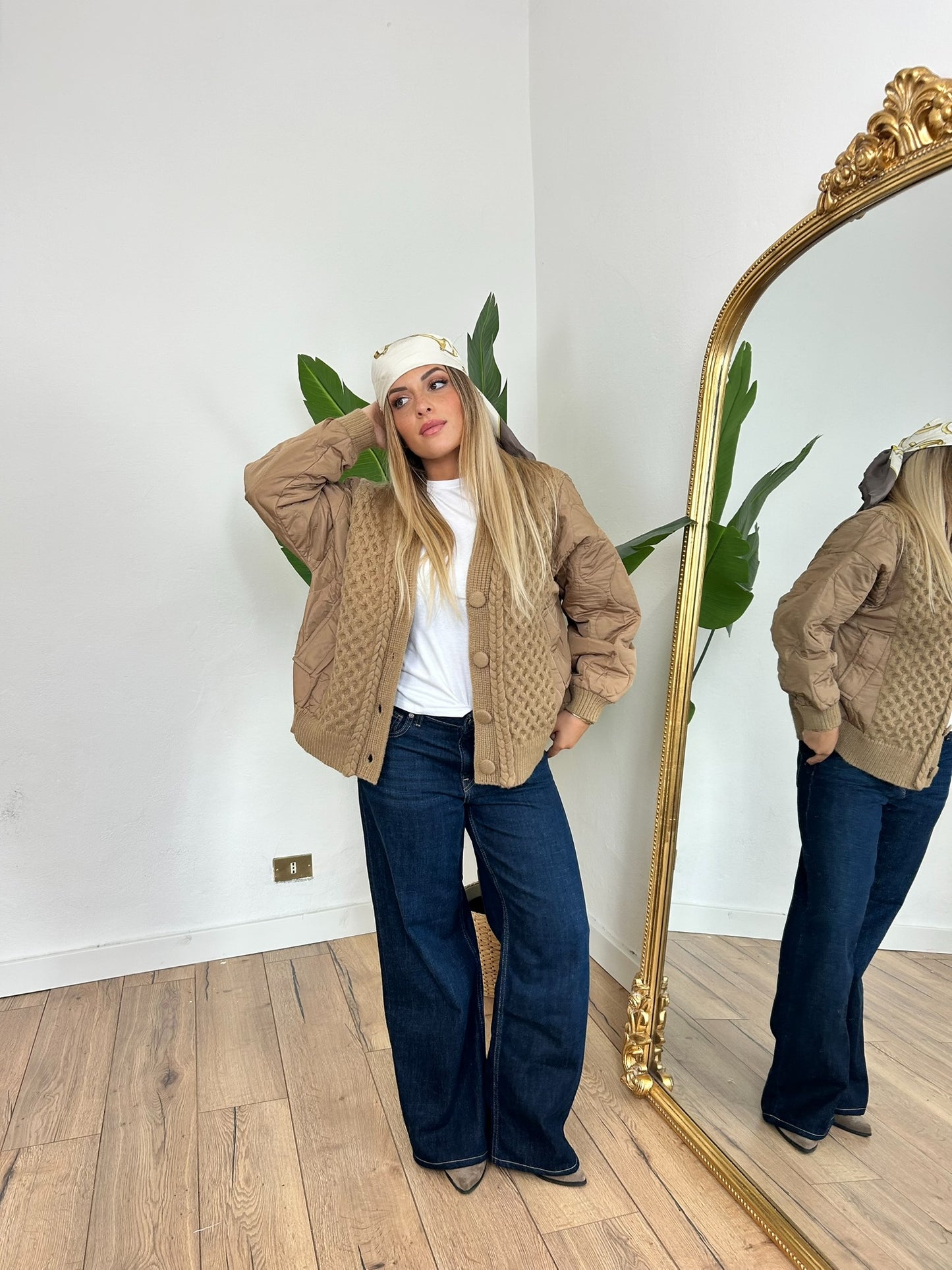 Pre order bomber camel