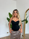 Body Modellante nero