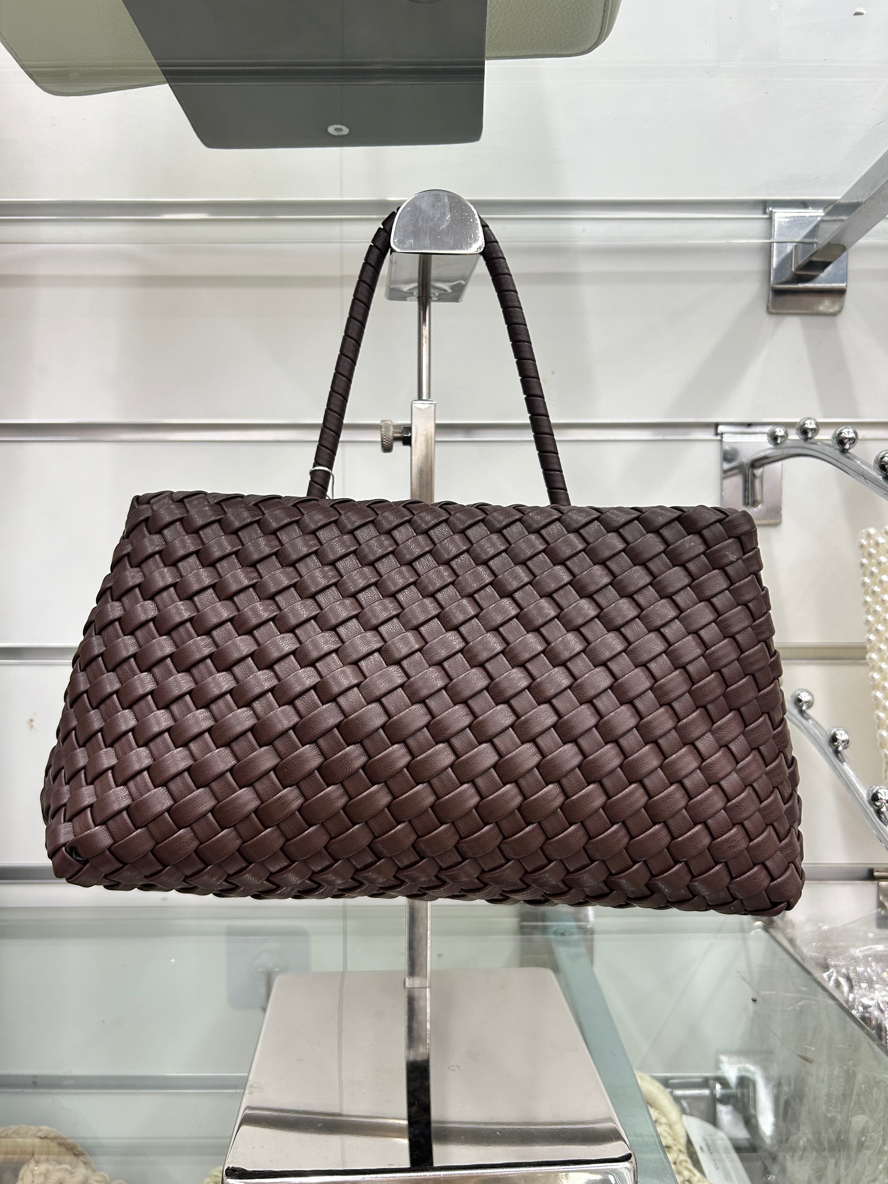 Borsa CITY - marrone