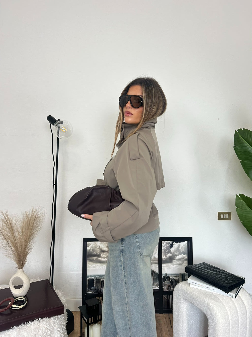 Trench LONDON - Tortora