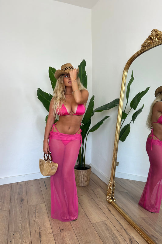 Bikini Positano rosa