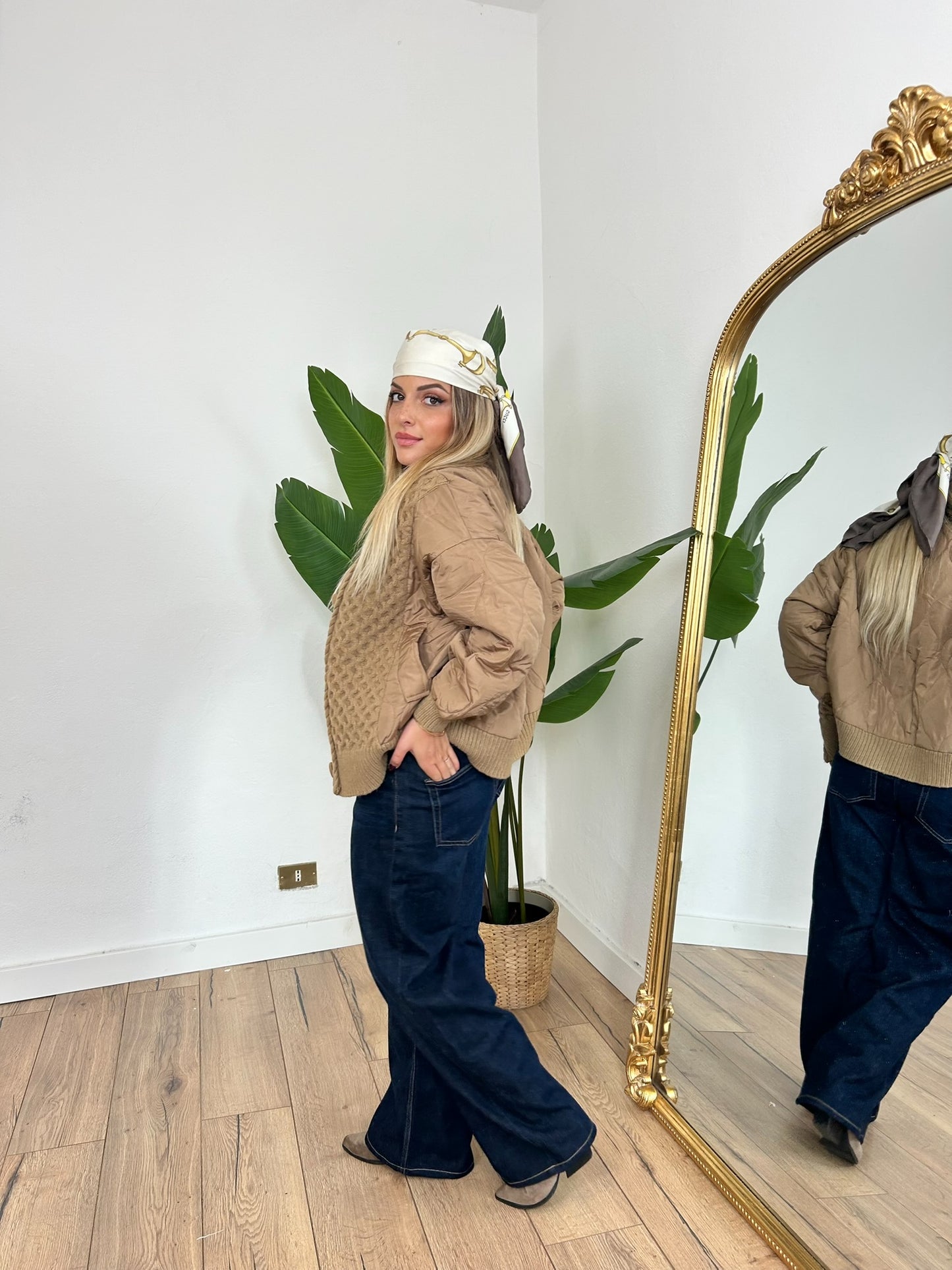 Pre order bomber camel