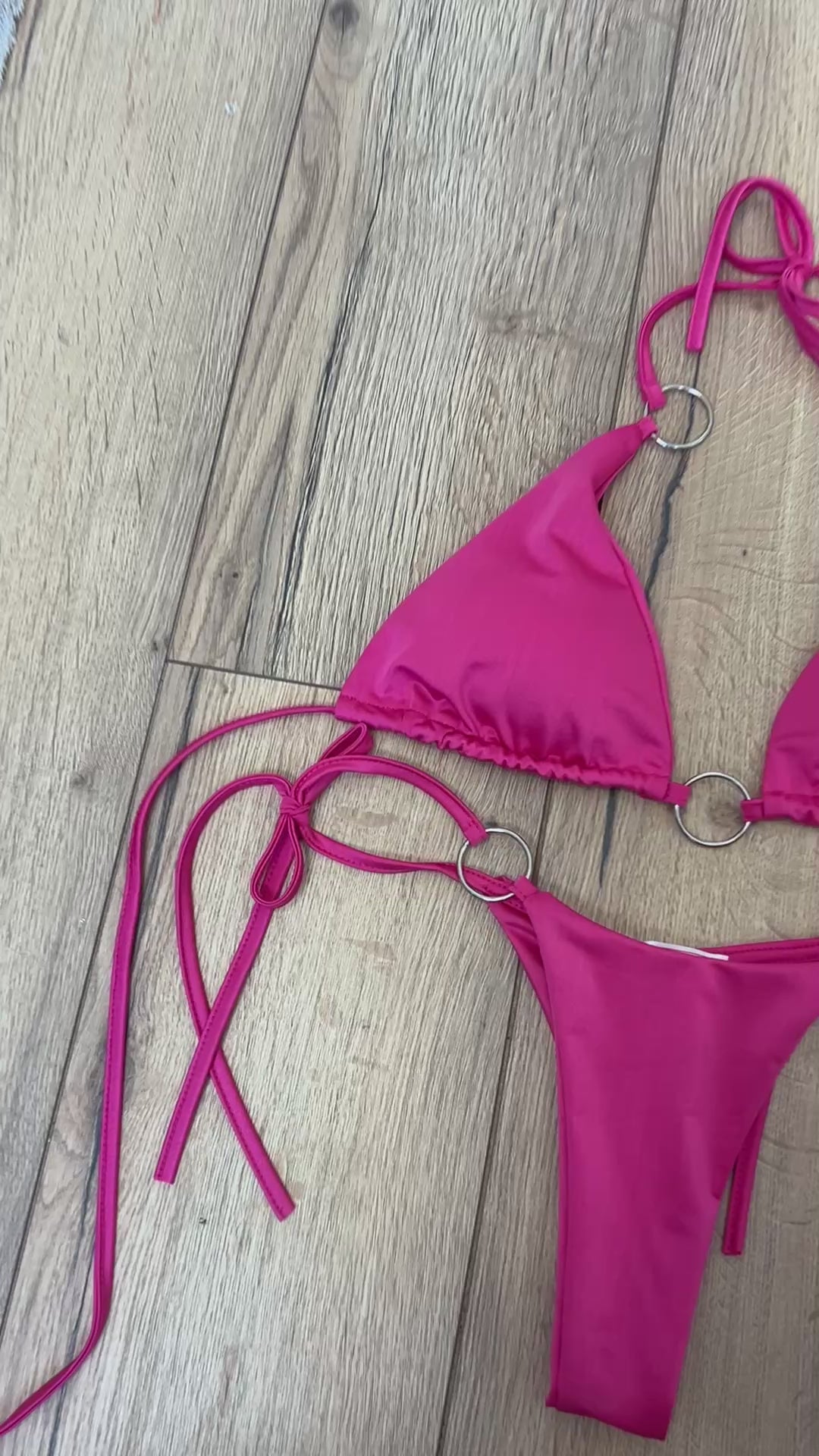 Bikini Positano rosa